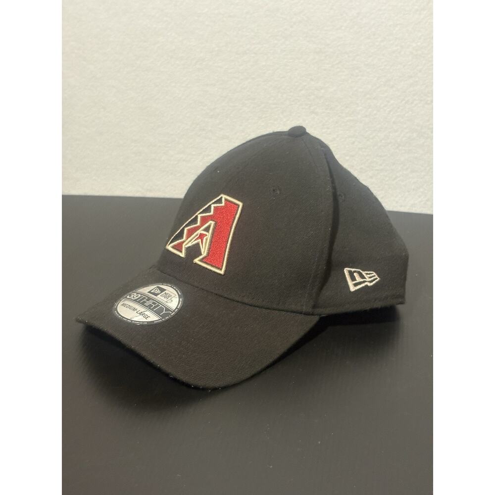 Arizona Diamondbacks New Era Baseball Cap Size Medium-Large